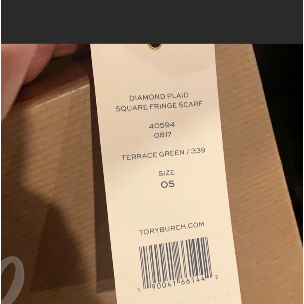 Tory Burch new tory